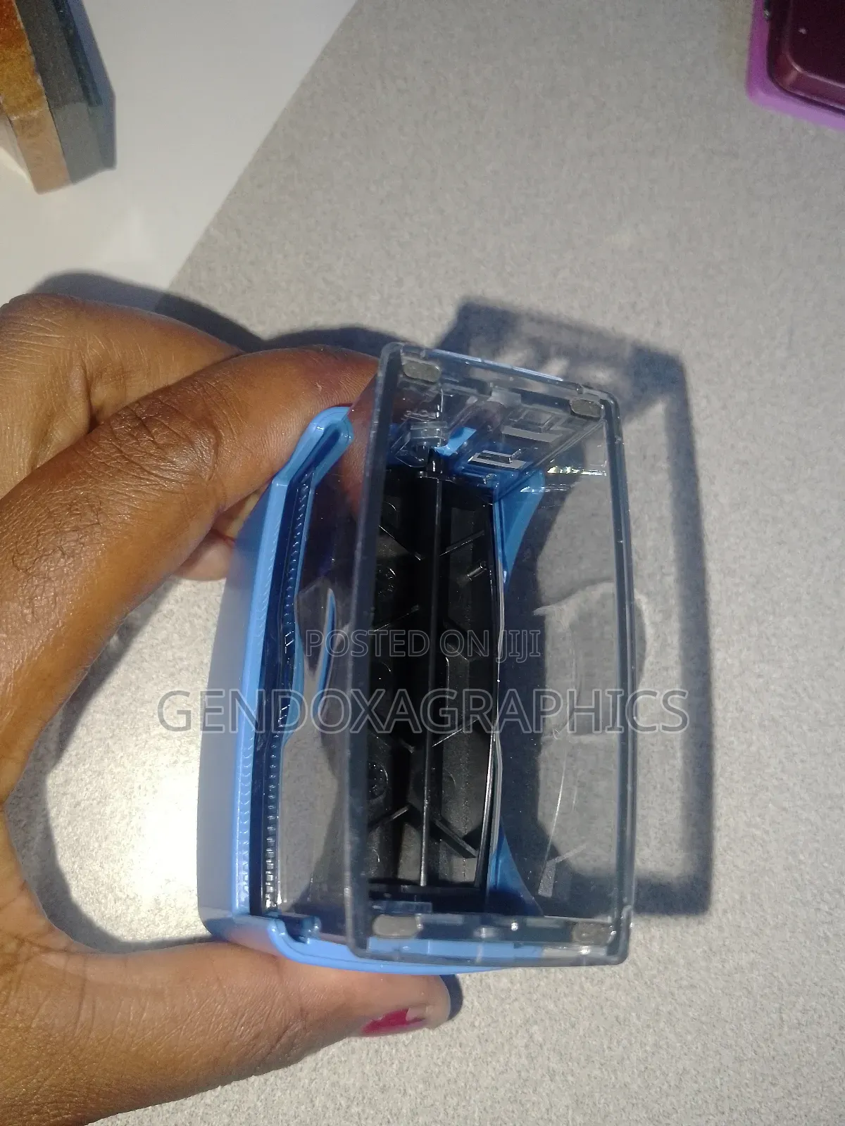 Self Ink Stamp