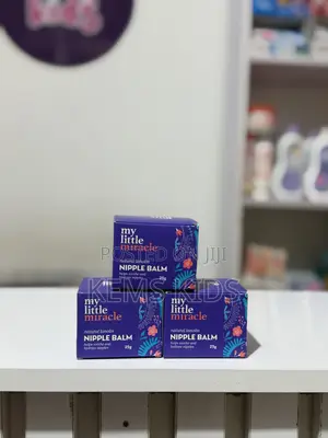 My Little Miracle Nipple Balm