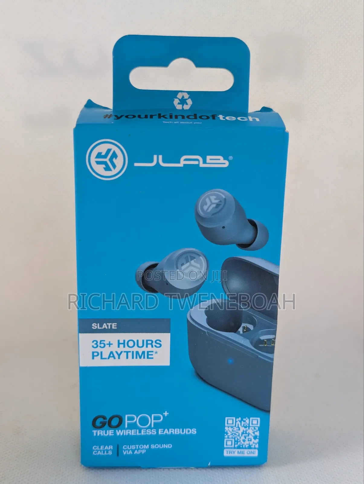 Jlab Go Pop Plus