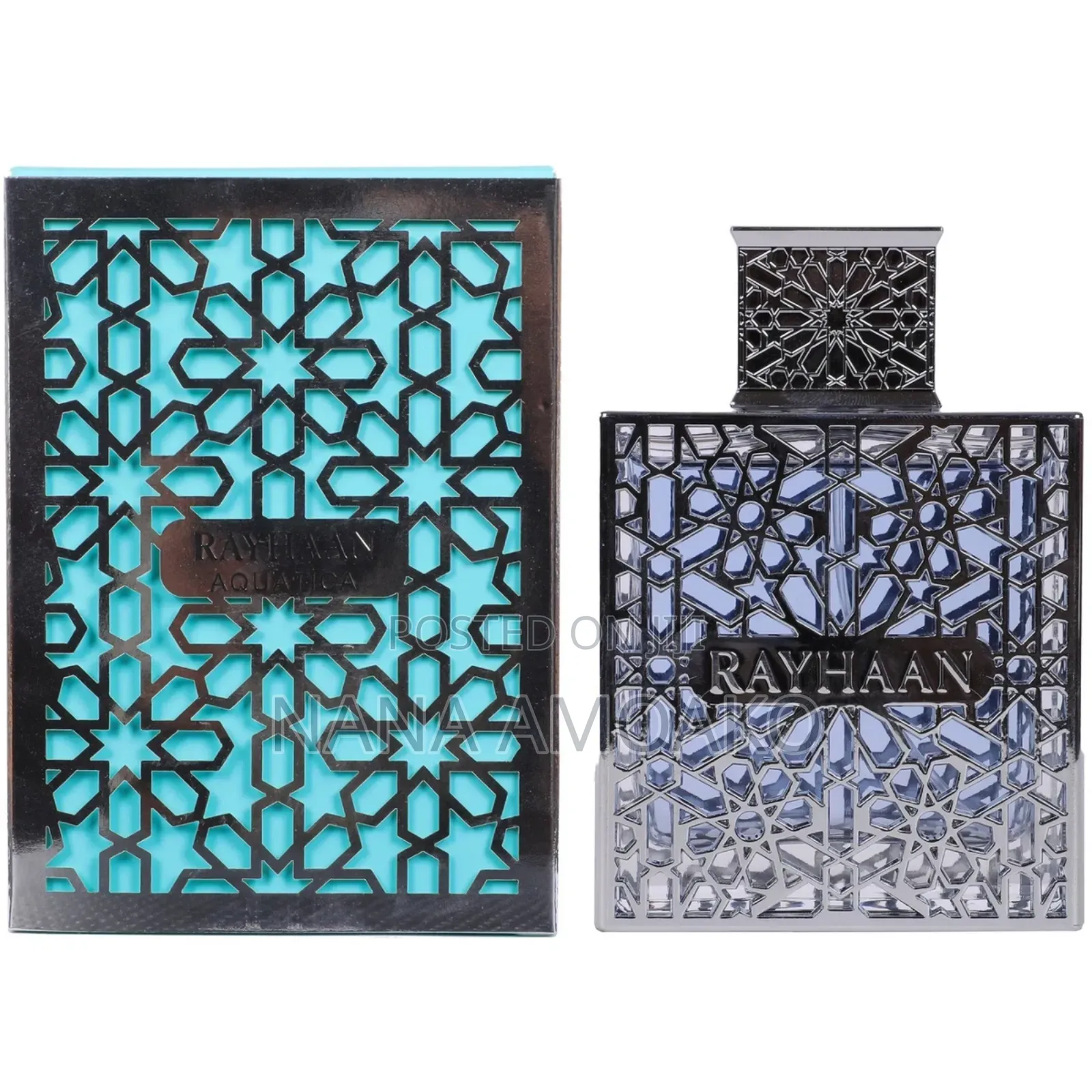 Rayhaan Aquatica Edp 100ml