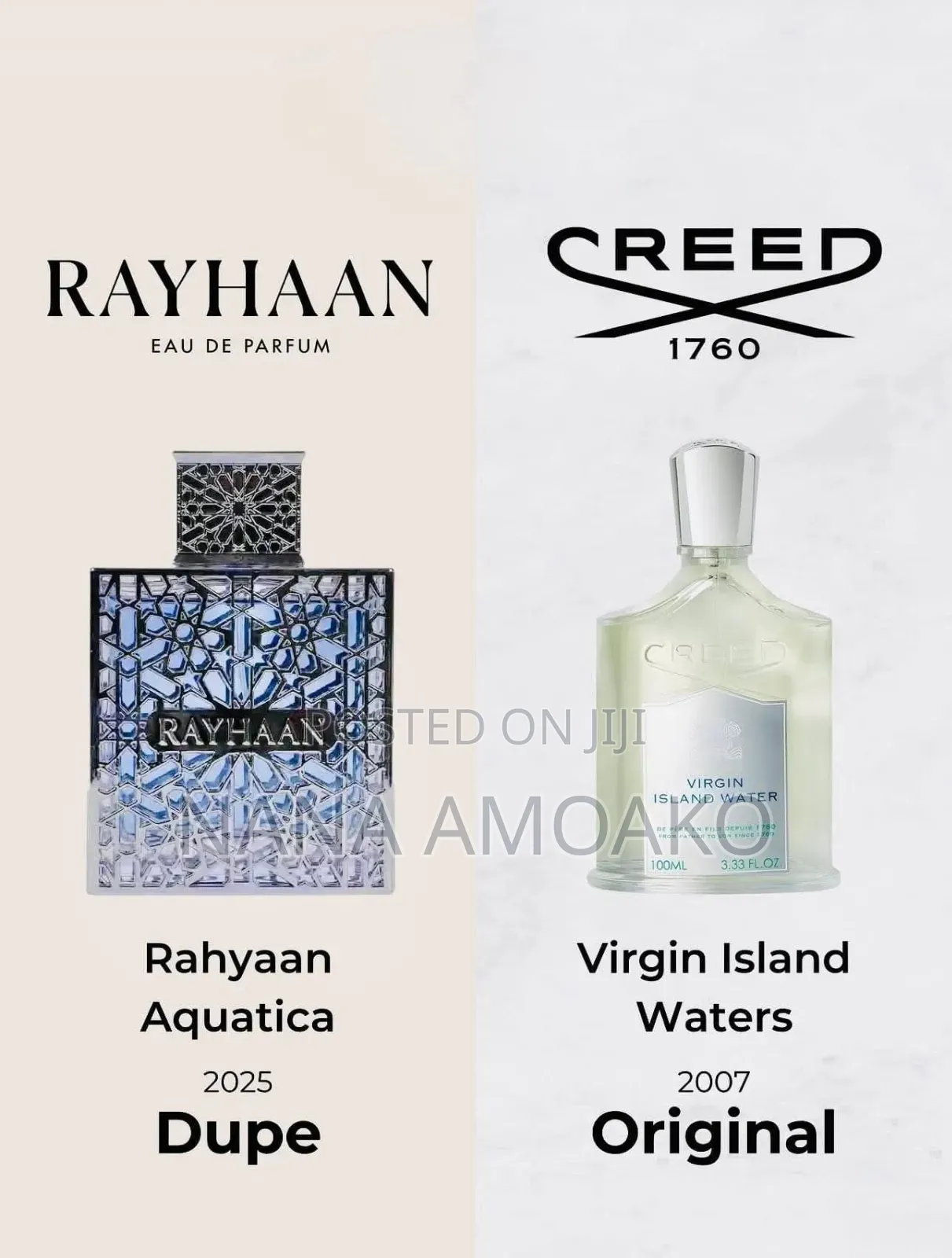 Rayhaan Aquatica Edp 100ml
