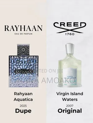 Rayhaan Aquatica Edp 100ml