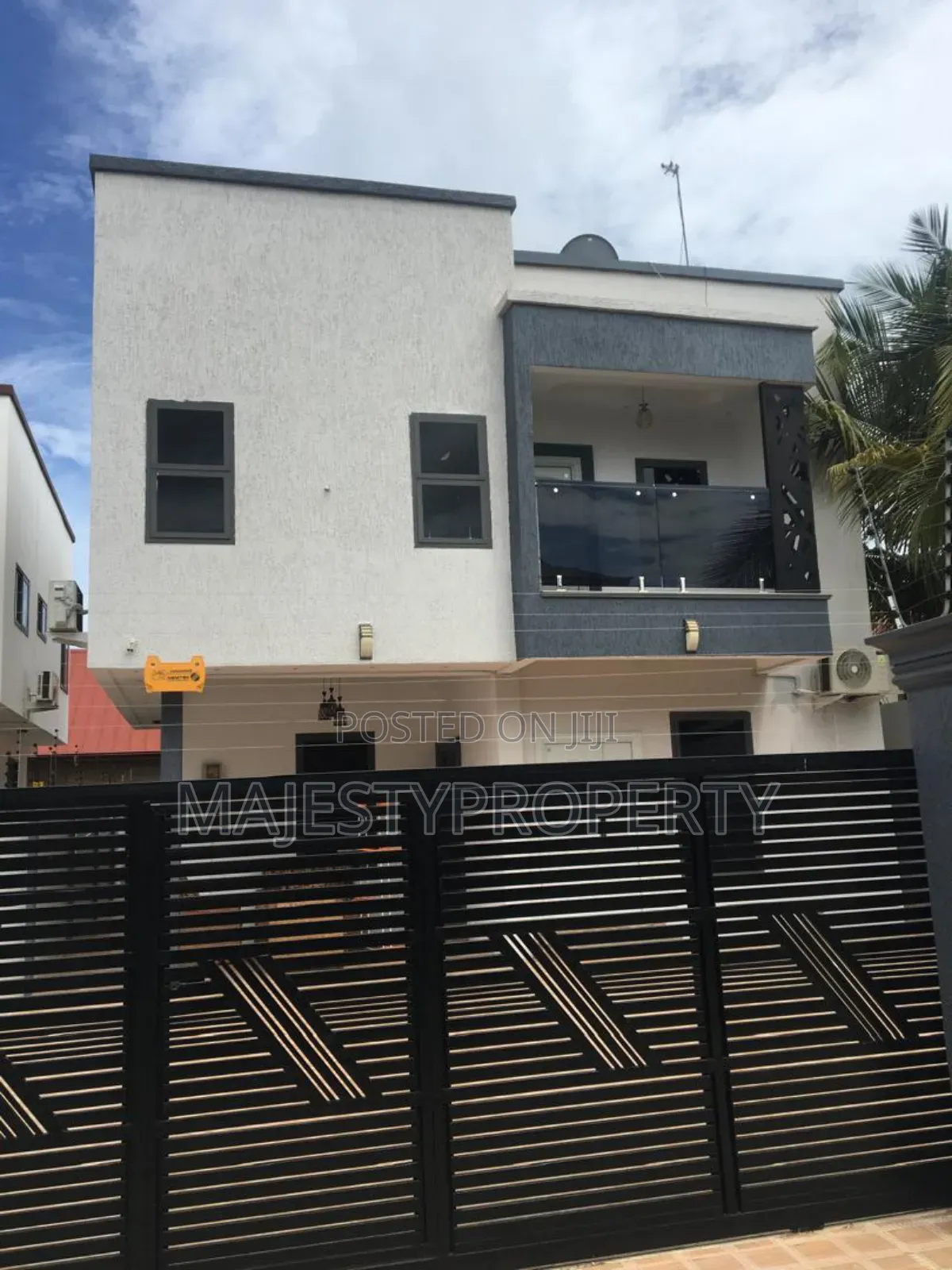 Furnished 4bdrm House in Spintex for rent