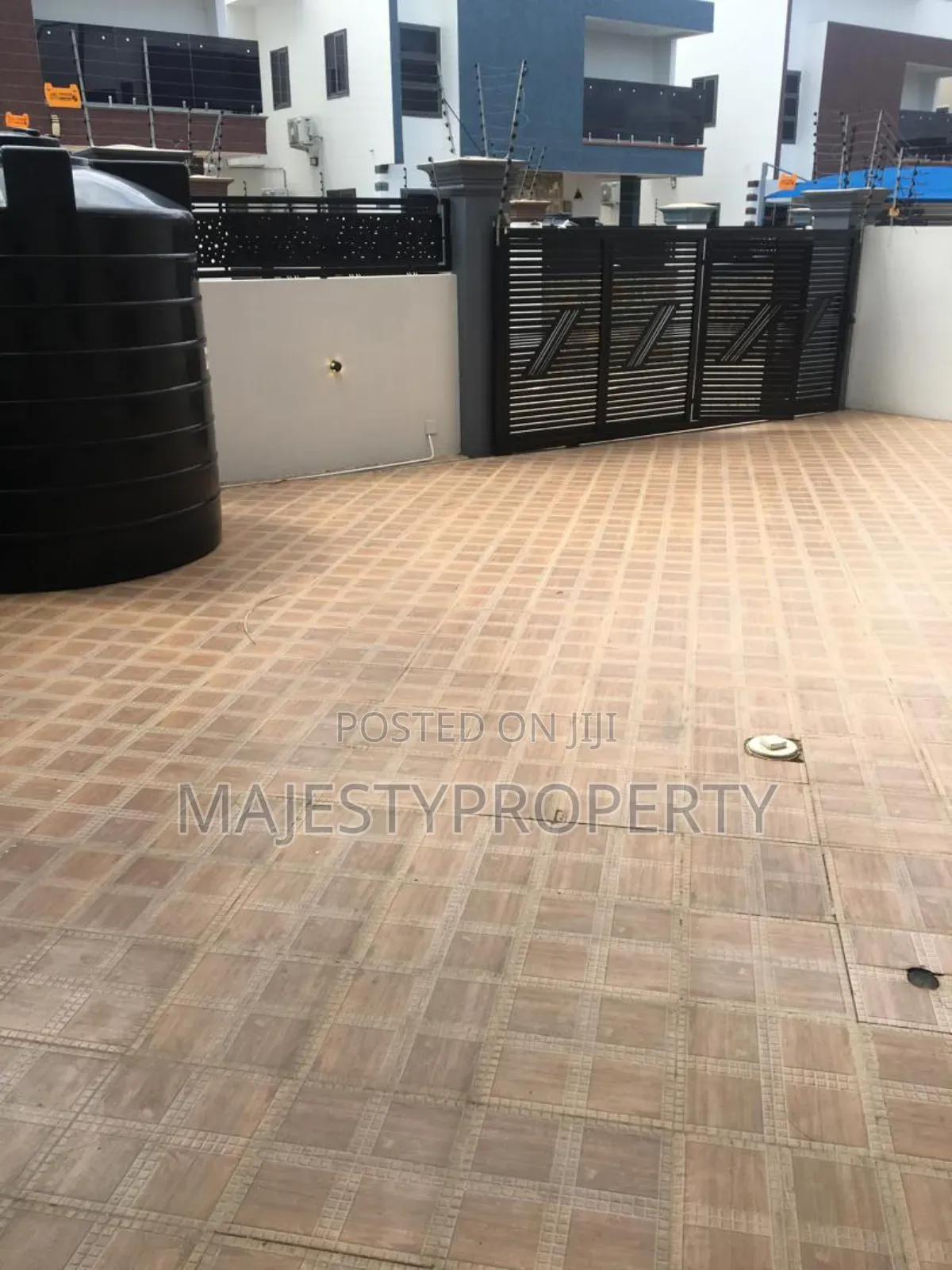 Furnished 4bdrm House in Spintex for rent