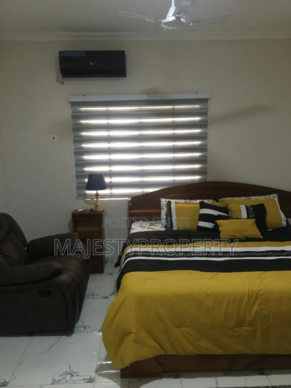 Furnished 4bdrm House in Spintex for rent