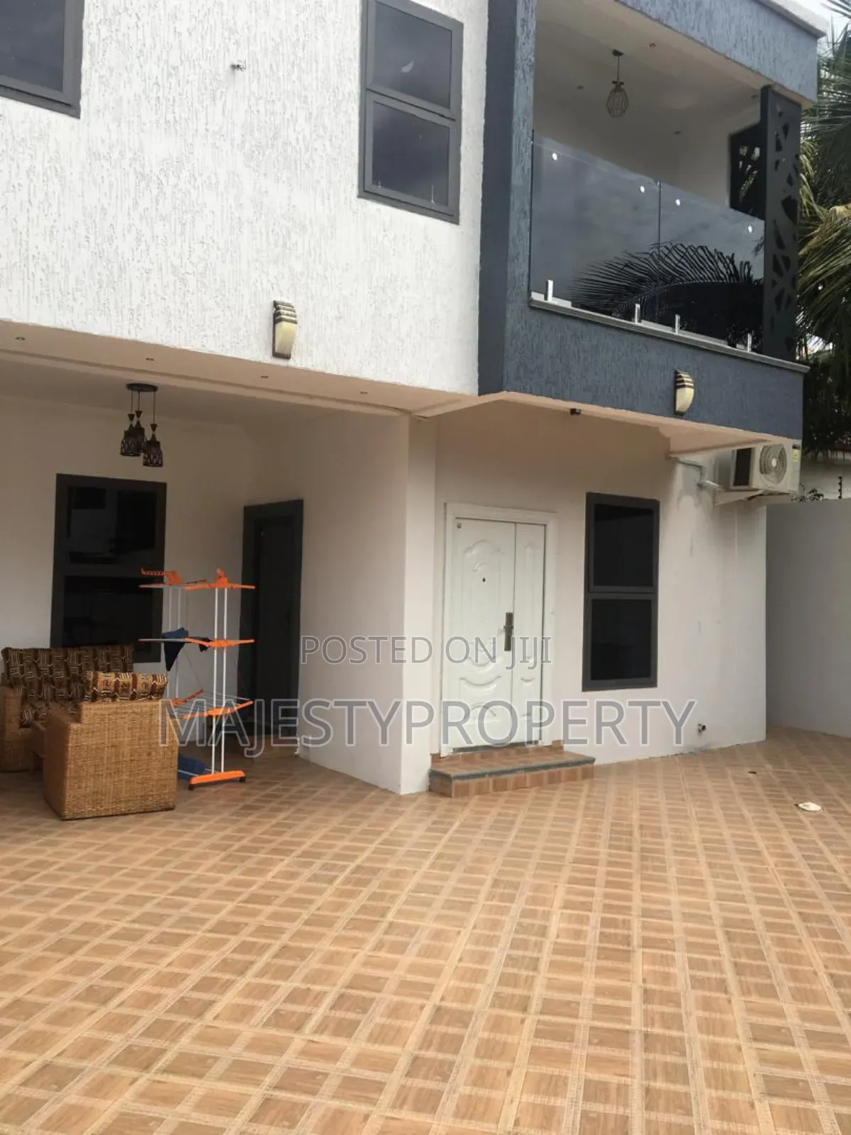Furnished 4bdrm House in Spintex for rent