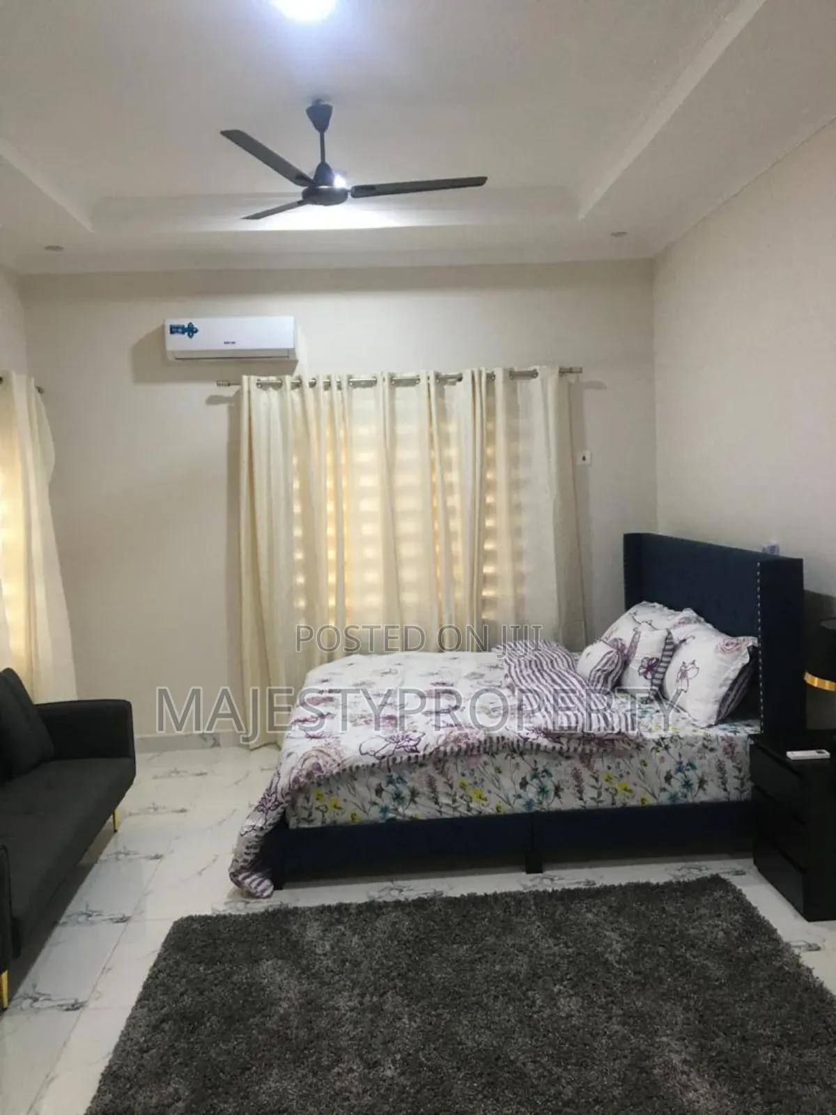 Furnished 4bdrm House in Spintex for rent