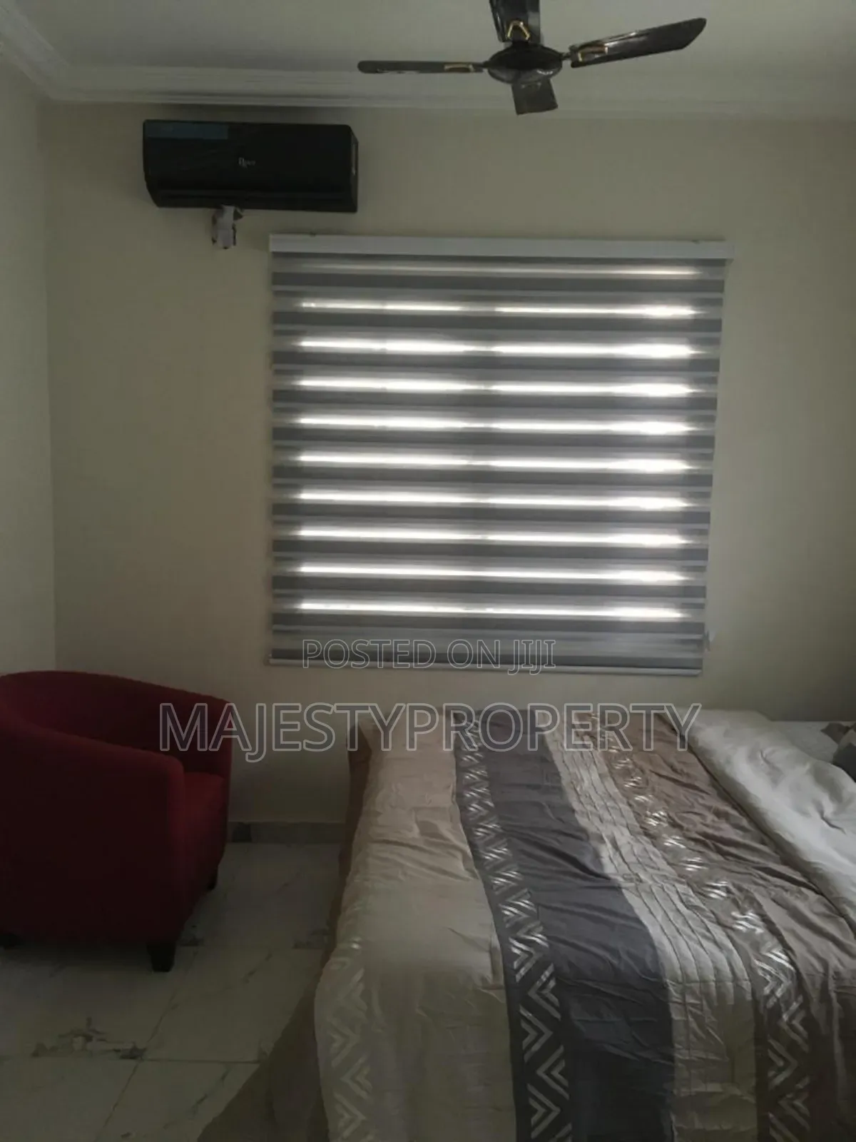 Furnished 4bdrm House in Spintex for rent