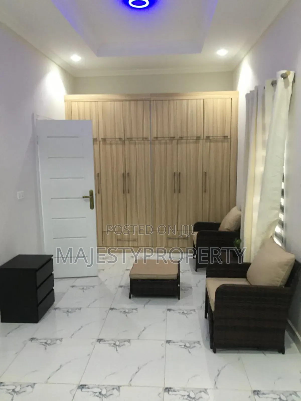 Furnished 4bdrm House in Spintex for rent