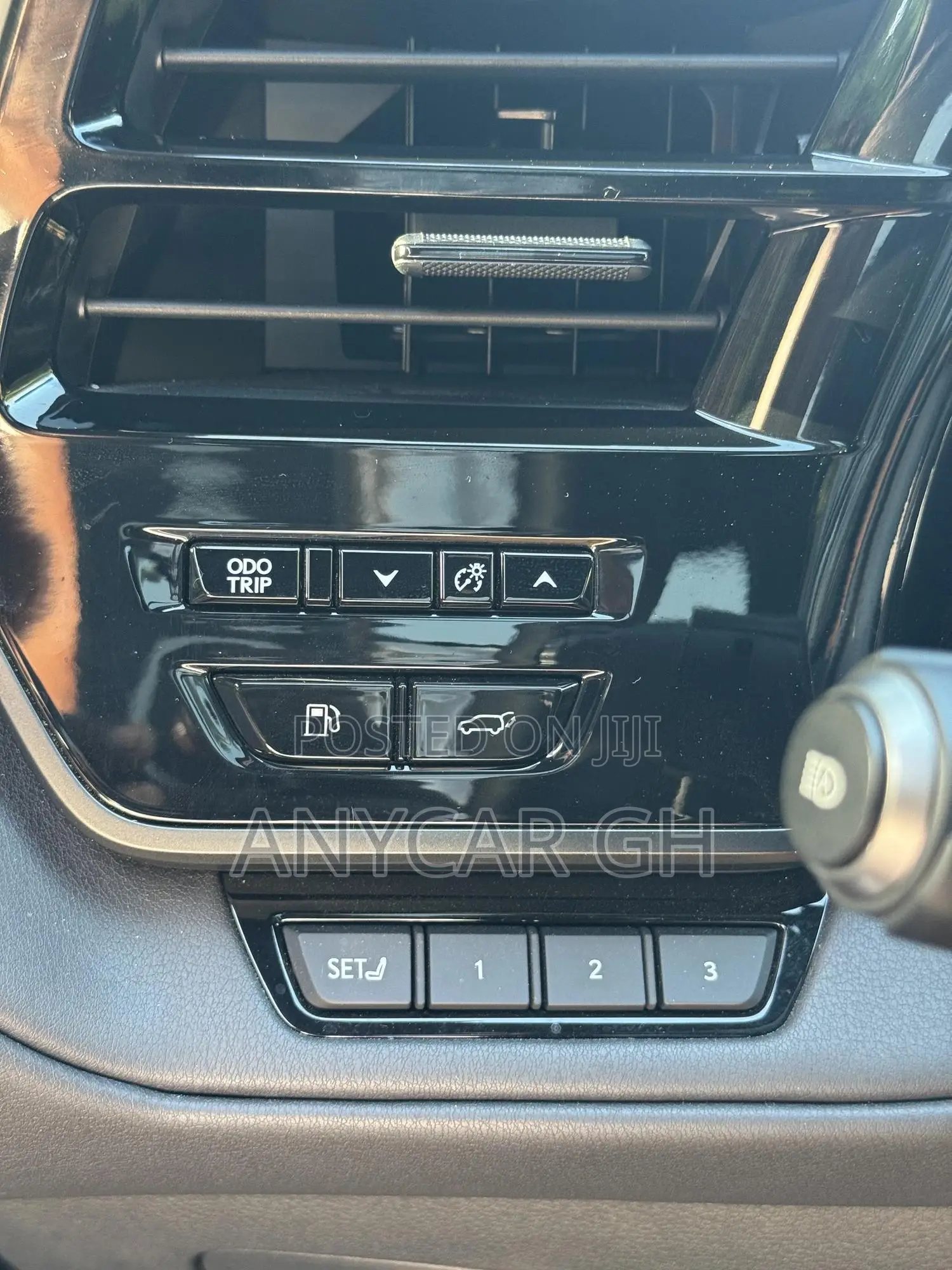 Lexus TX 2025 Black