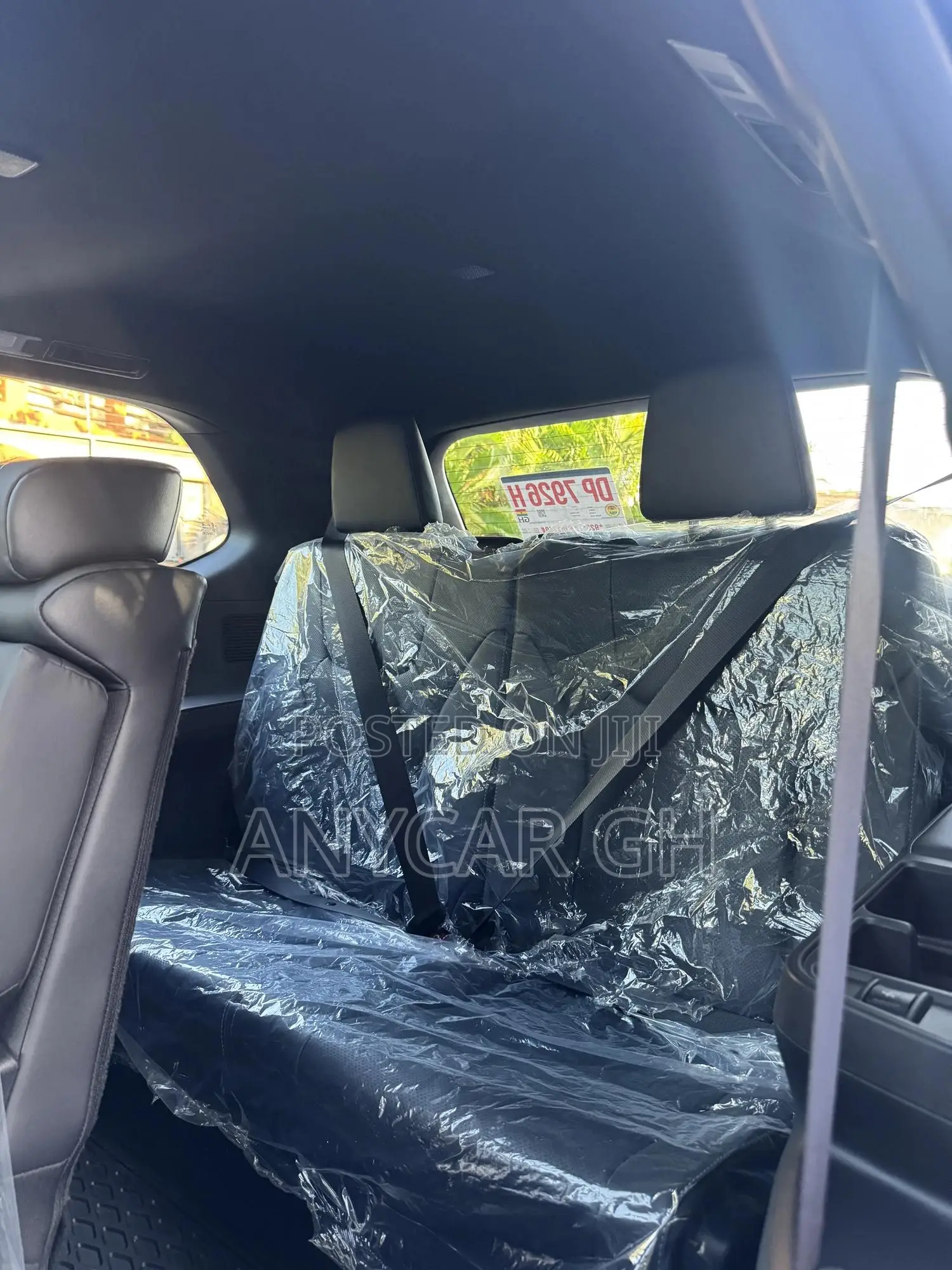 Lexus TX 2025 Black