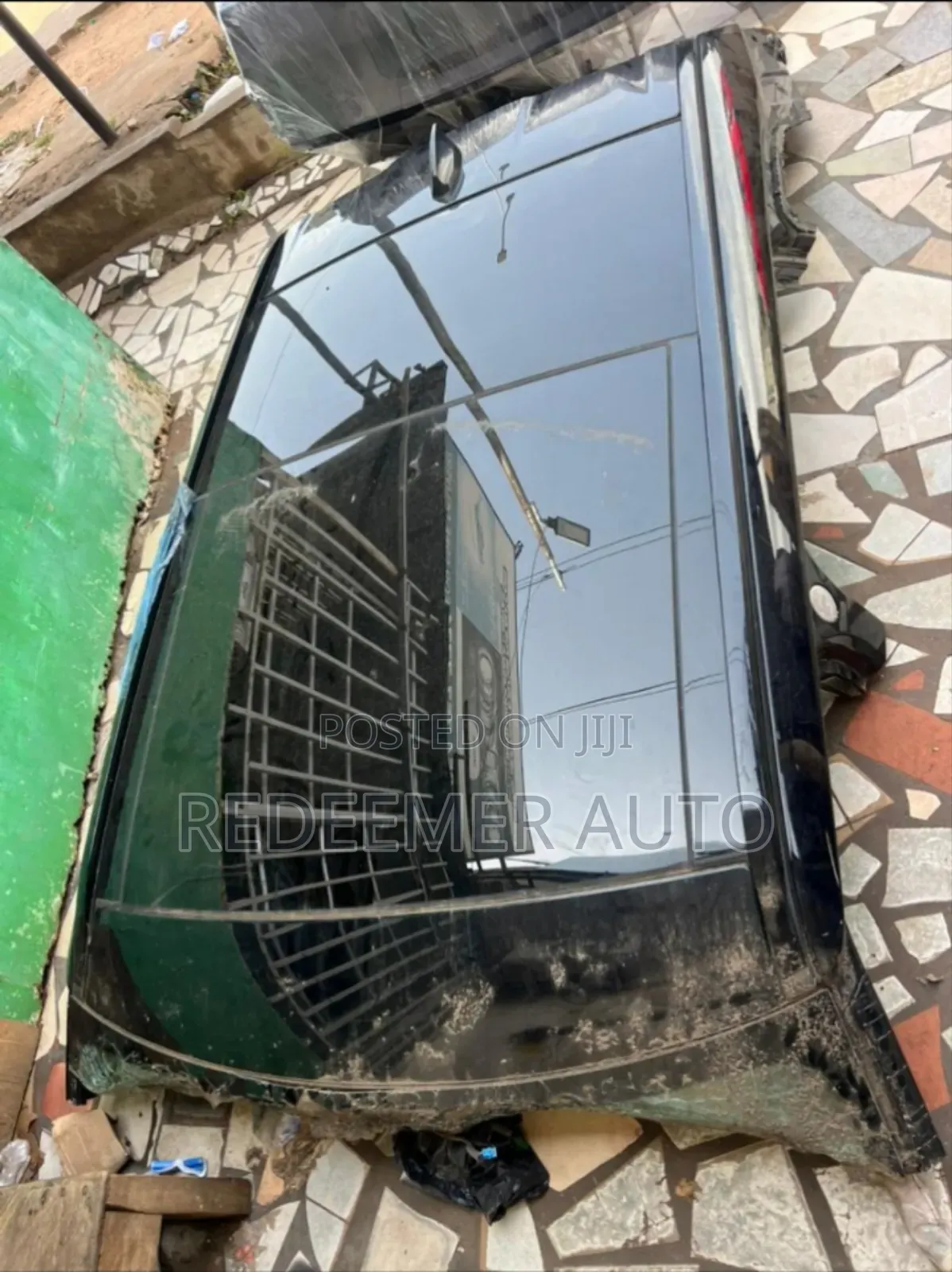 Range Rover Velar Top Cut 2017-2022