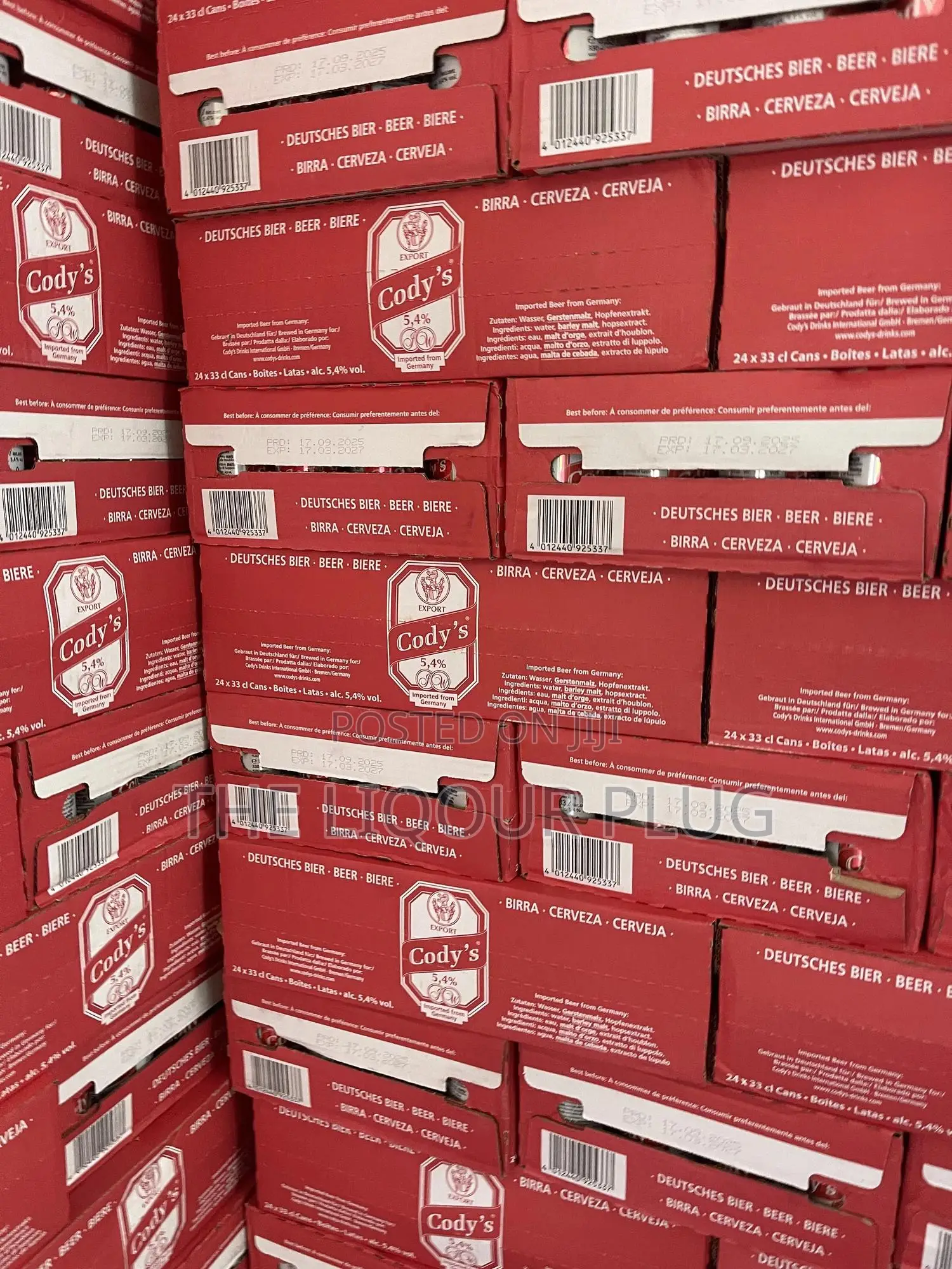 Cody’S Beer