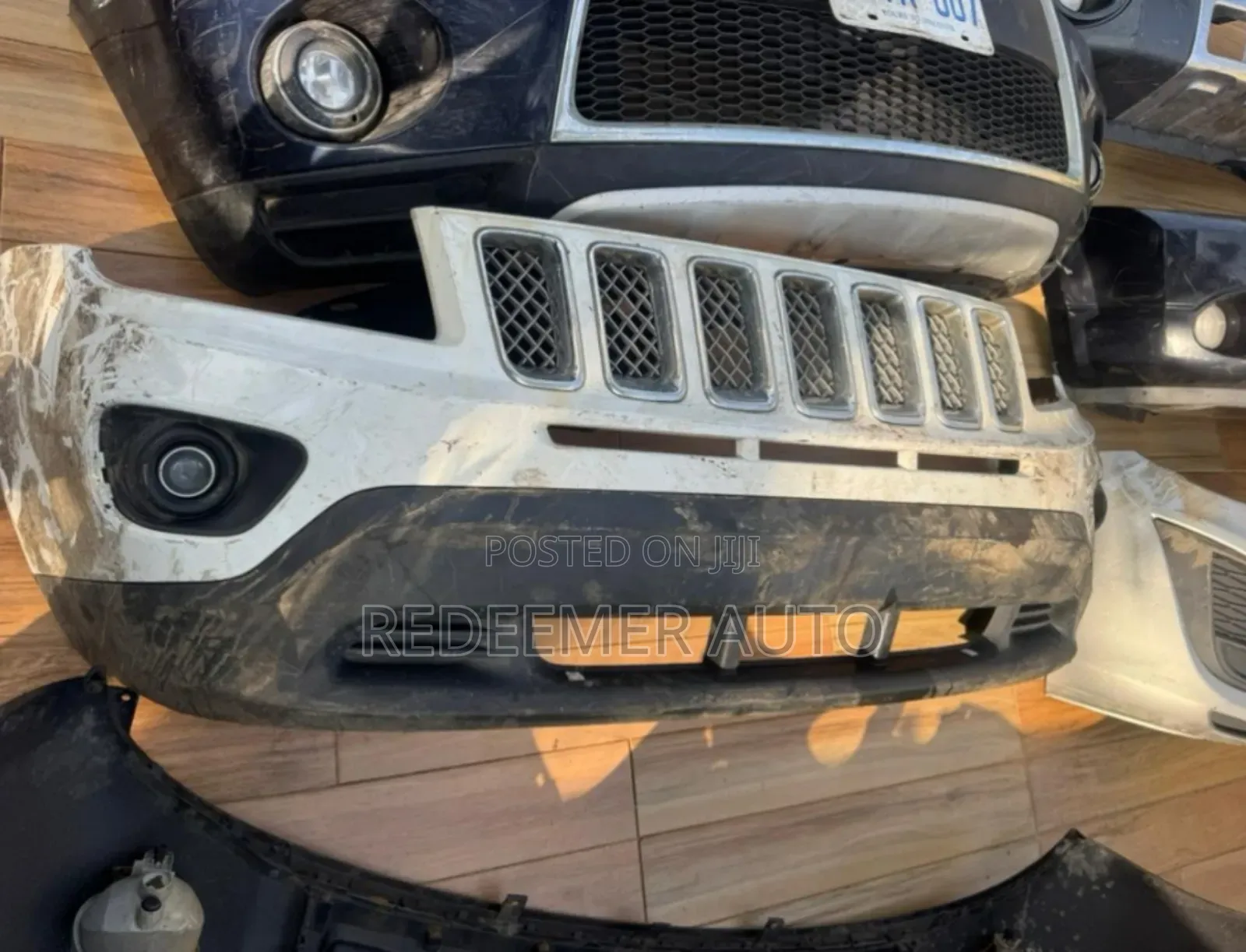 Jeep Grand Cherokee Bumper 2015,2016,2017,2018,2019,2020