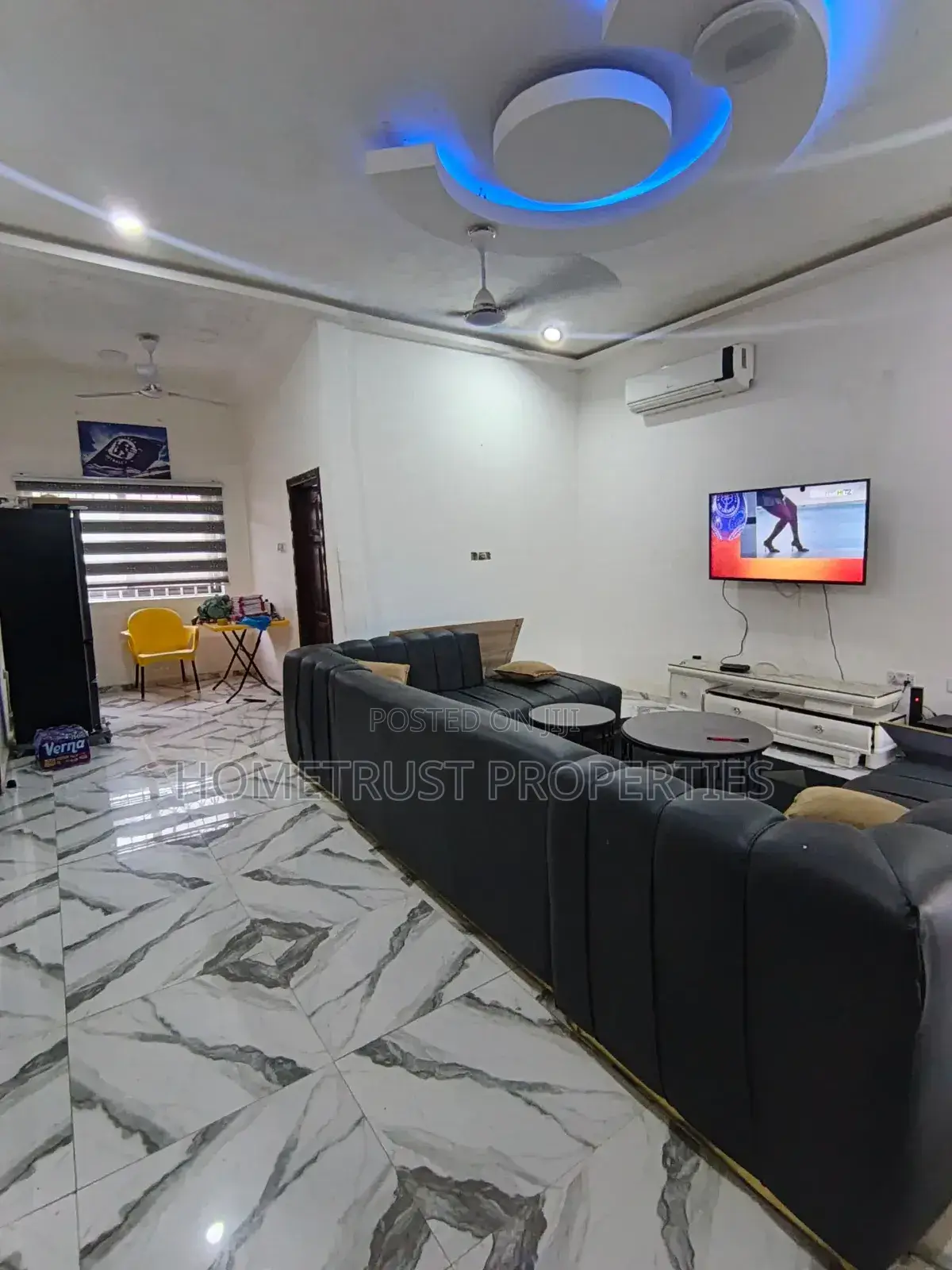 8bdrm House in Hometrust Properties, Ablekuma for sale