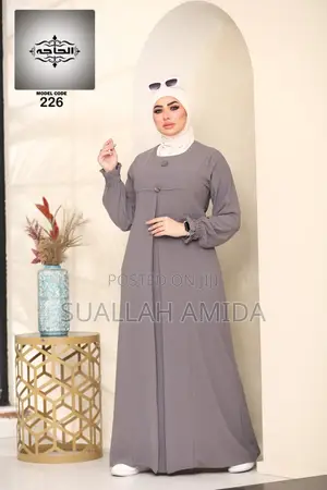 Women Long Dresses Abaya