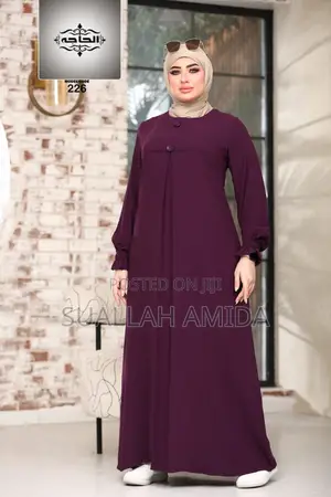 Women Long Dresses Abaya