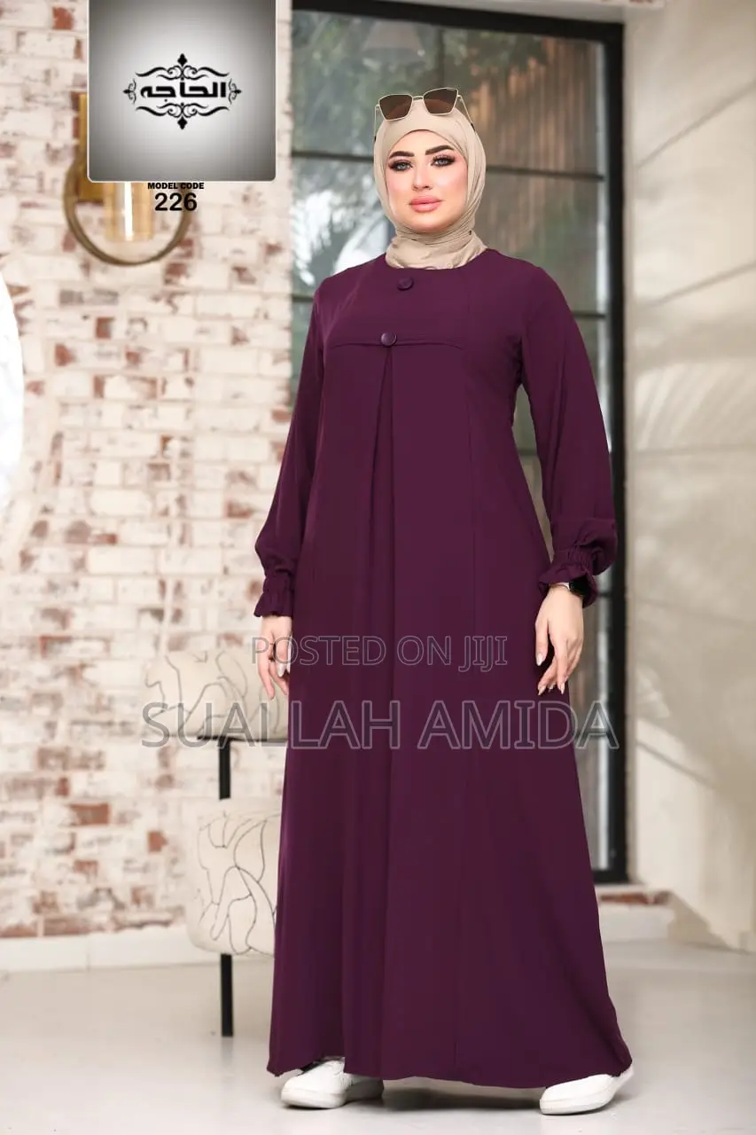 Women Long Dresses Abaya