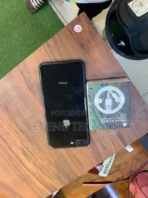 Apple iPhone 7 Plus 32 GB Black