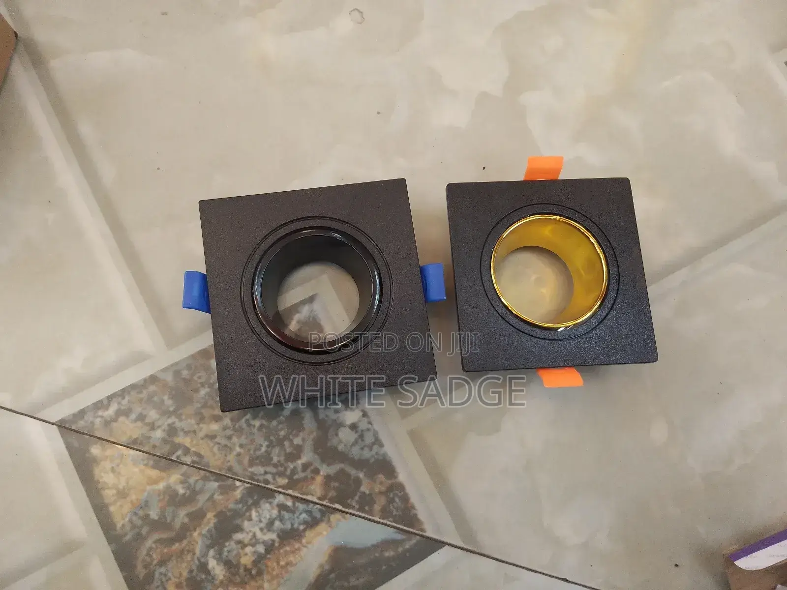 Mr16 Gu10 Recessed Frame