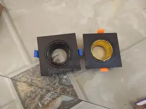 Mr16 Gu10 Recessed Frame
