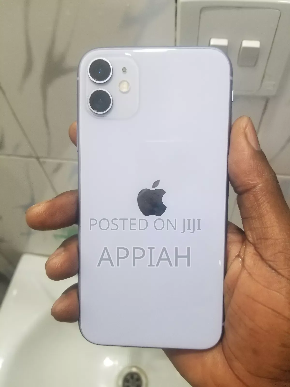 Apple iPhone 11 128 GB Purple