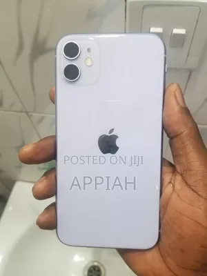 Apple iPhone 11 128 GB Purple