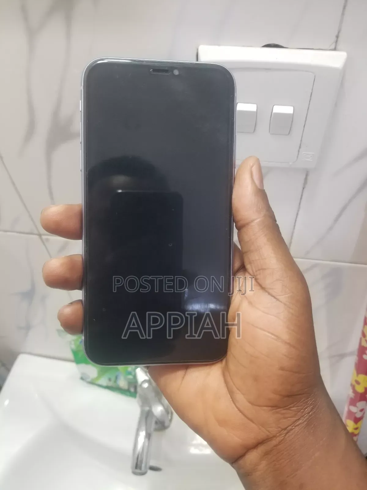 Apple iPhone 11 128 GB Purple