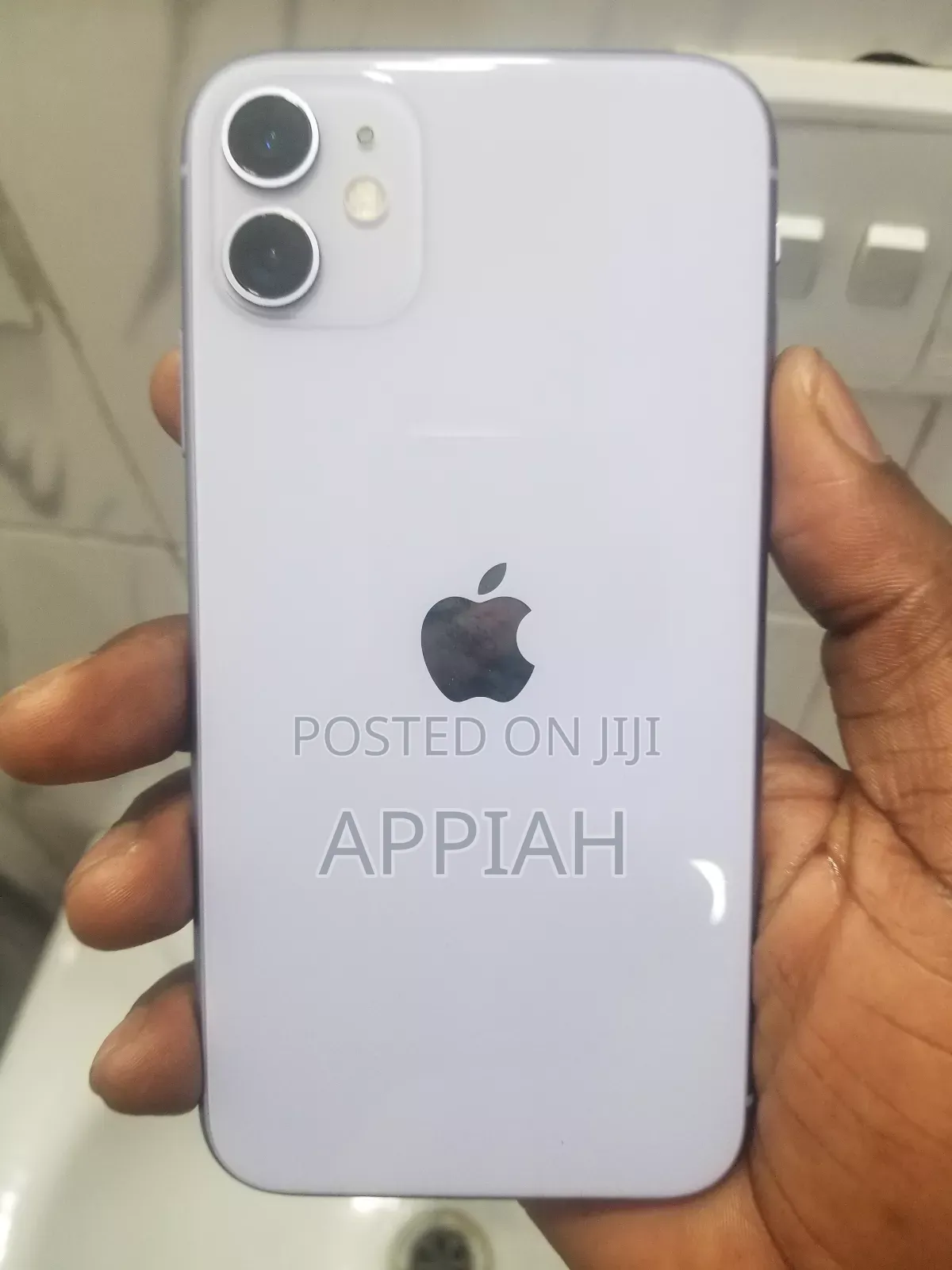 Apple iPhone 11 128 GB Purple