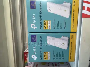 Tp-Link Ac750 Dual Band Wi-Fi Router
