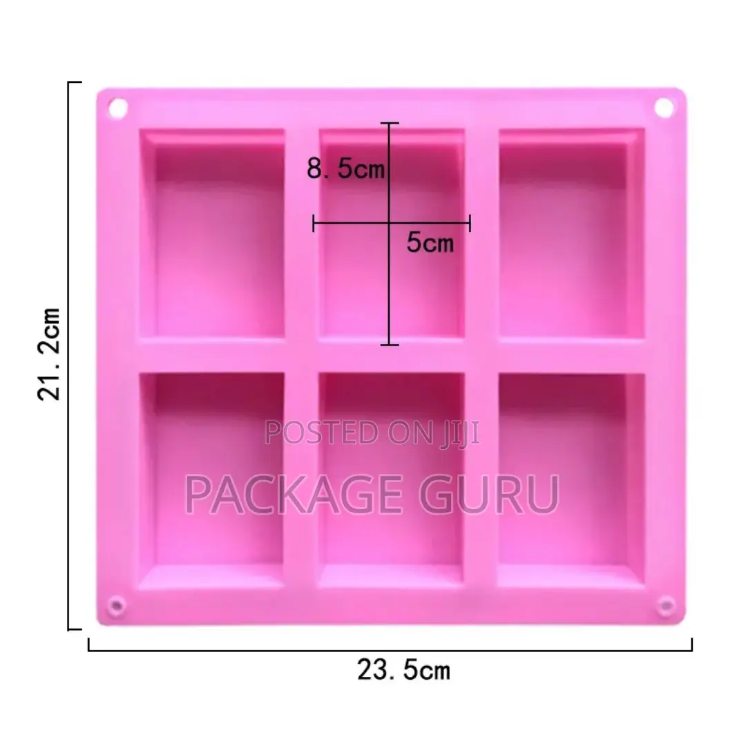 Soap Moulds
