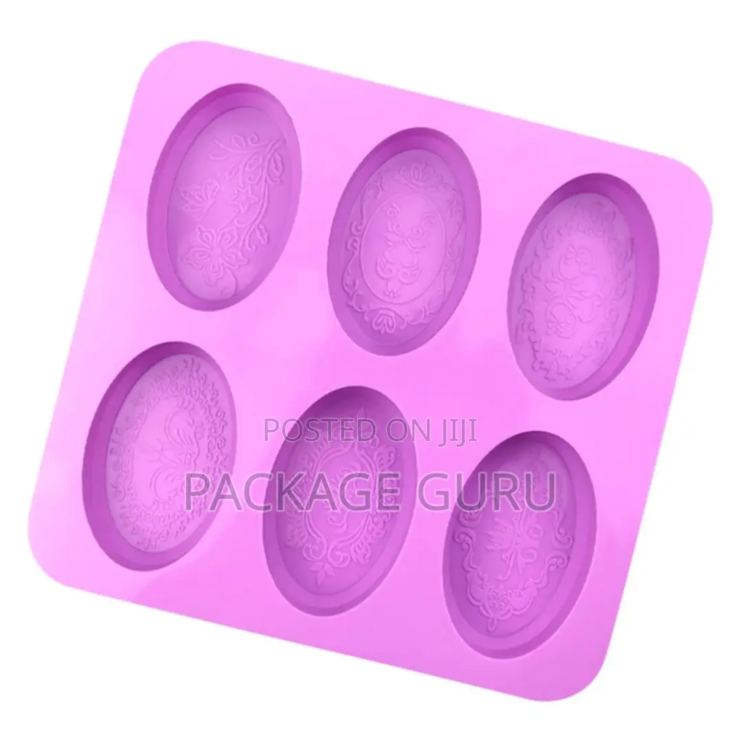 Soap Moulds