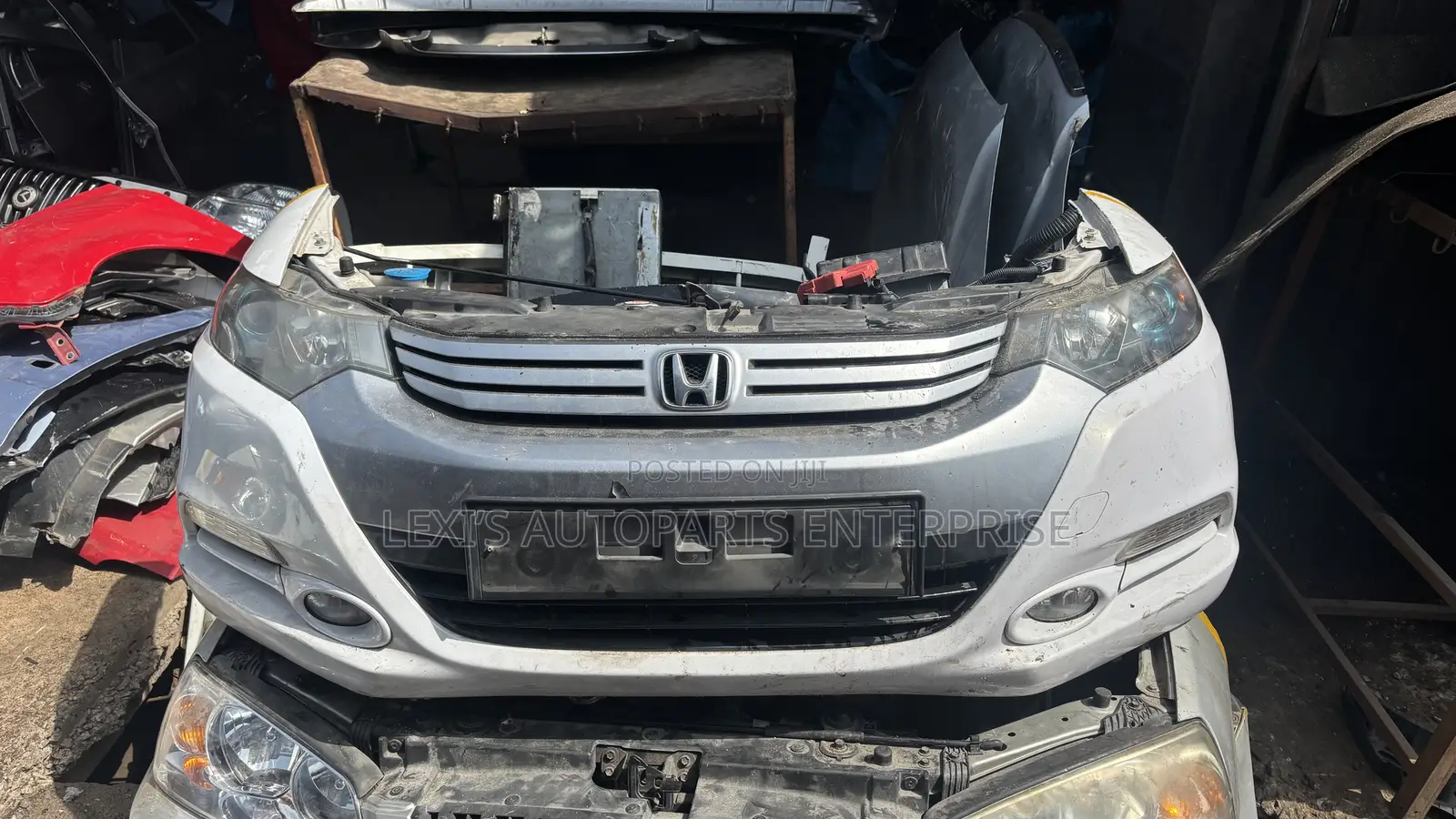 Honda Insight 2012,2013,2014,2015 Front Cut Available