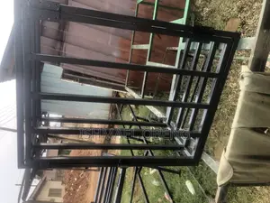 Air Conditioning Cages