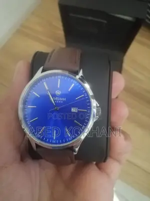 Caveman Blue Volta Watch