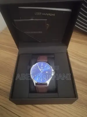 Caveman Blue Volta Watch