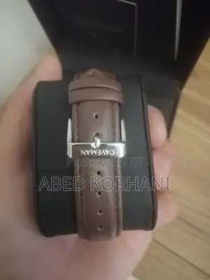 Caveman Blue Volta Watch