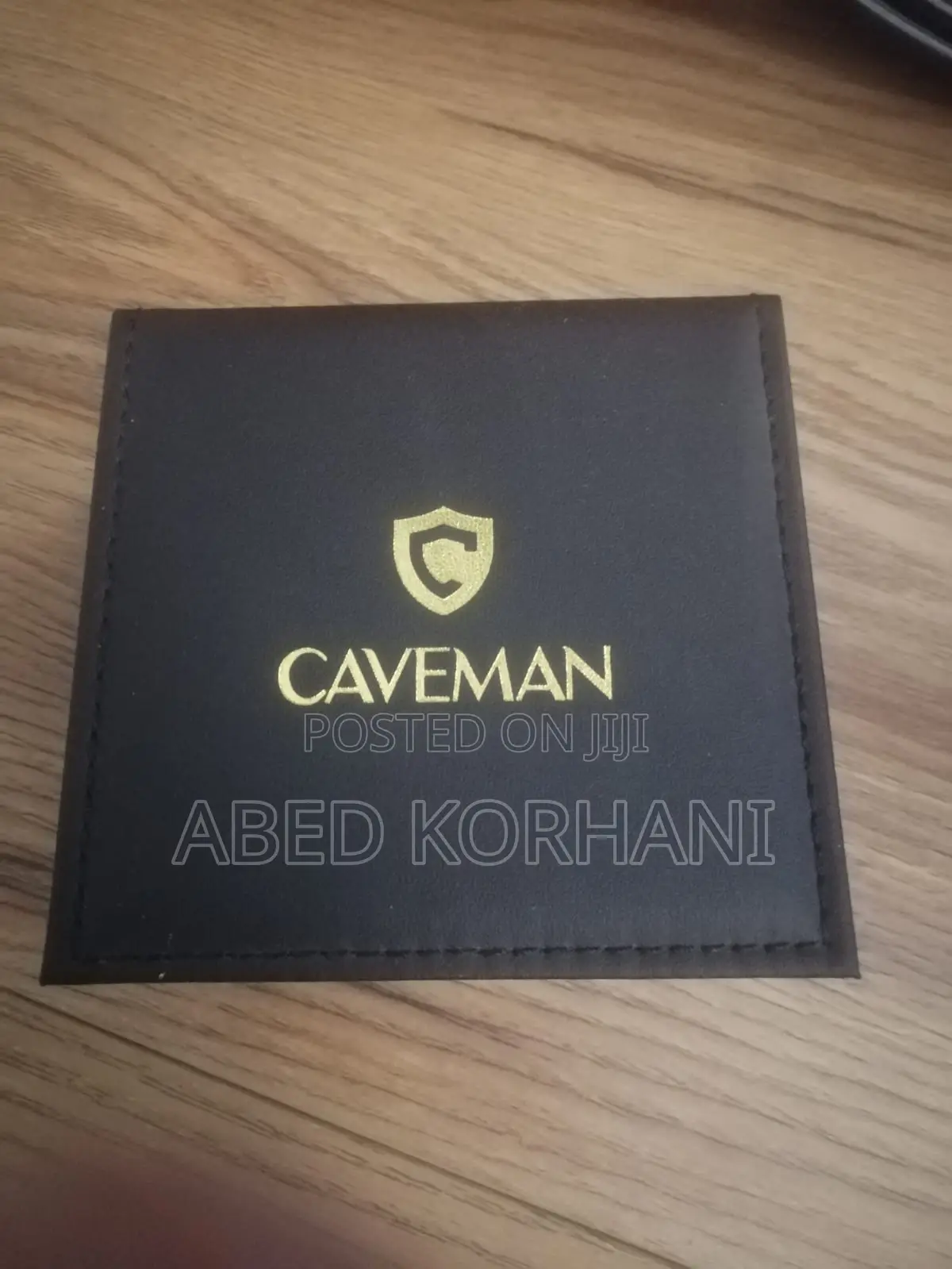 Caveman Blue Volta Watch