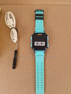 4g Kids Smart Watch Tracker With Dual Camera Video Call