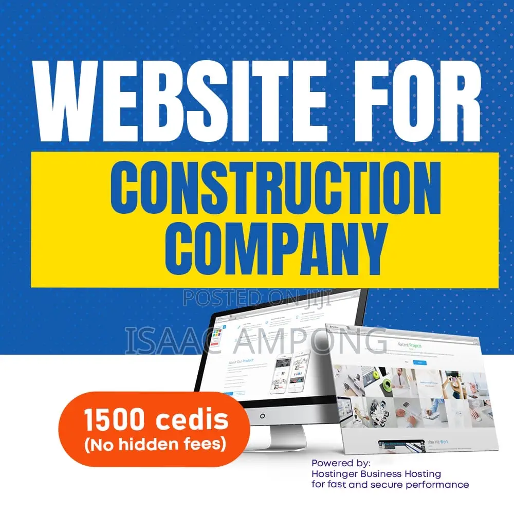 For Website Development, Flyer Making , Designs and Logos Etc Dm