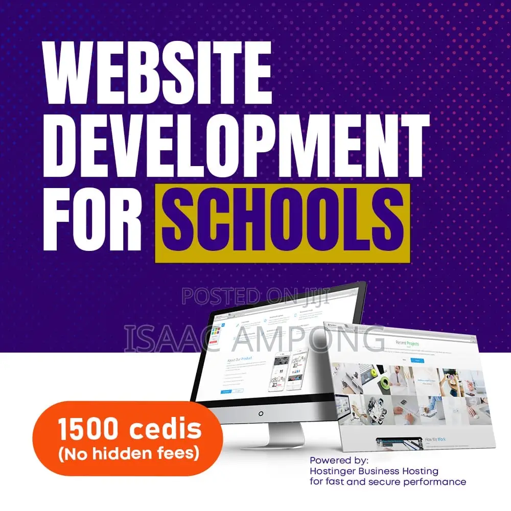 For Website Development, Flyer Making , Designs and Logos Etc Dm