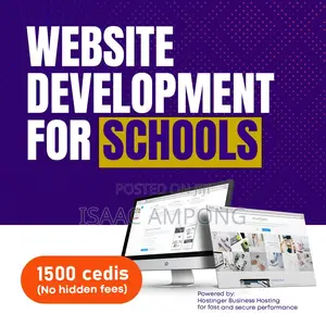 For Website Development, Flyer Making , Designs and Logos Etc Dm