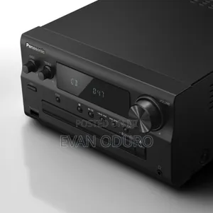 Powerful Panasoni Excellent Sound Cd,Usb,Bluetooth,Radio,Dab+,iPod,Aux