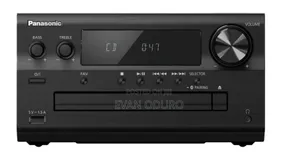 Powerful Panasoni Excellent Sound Cd,Usb,Bluetooth,Radio,Dab+,iPod,Aux