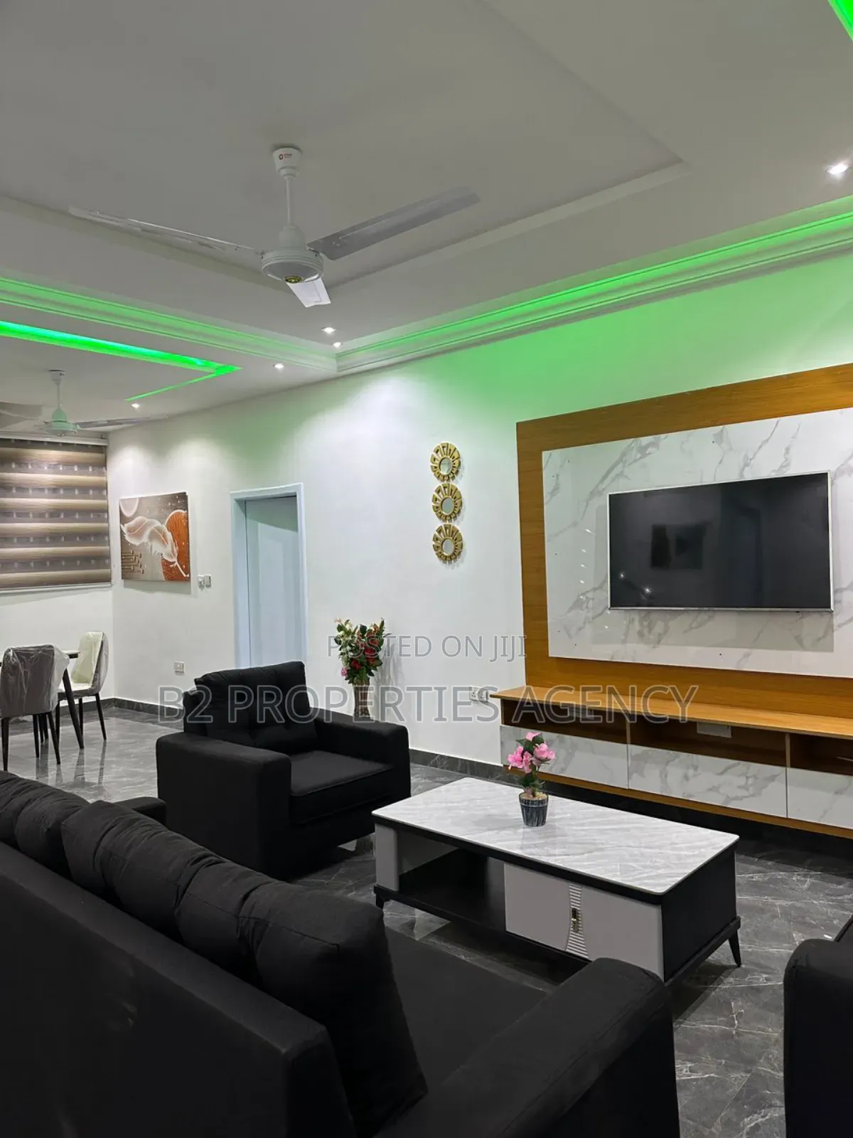 Furnished 4bdrm Duplex in B2 Properties Agency, Kumasi Metropolitan