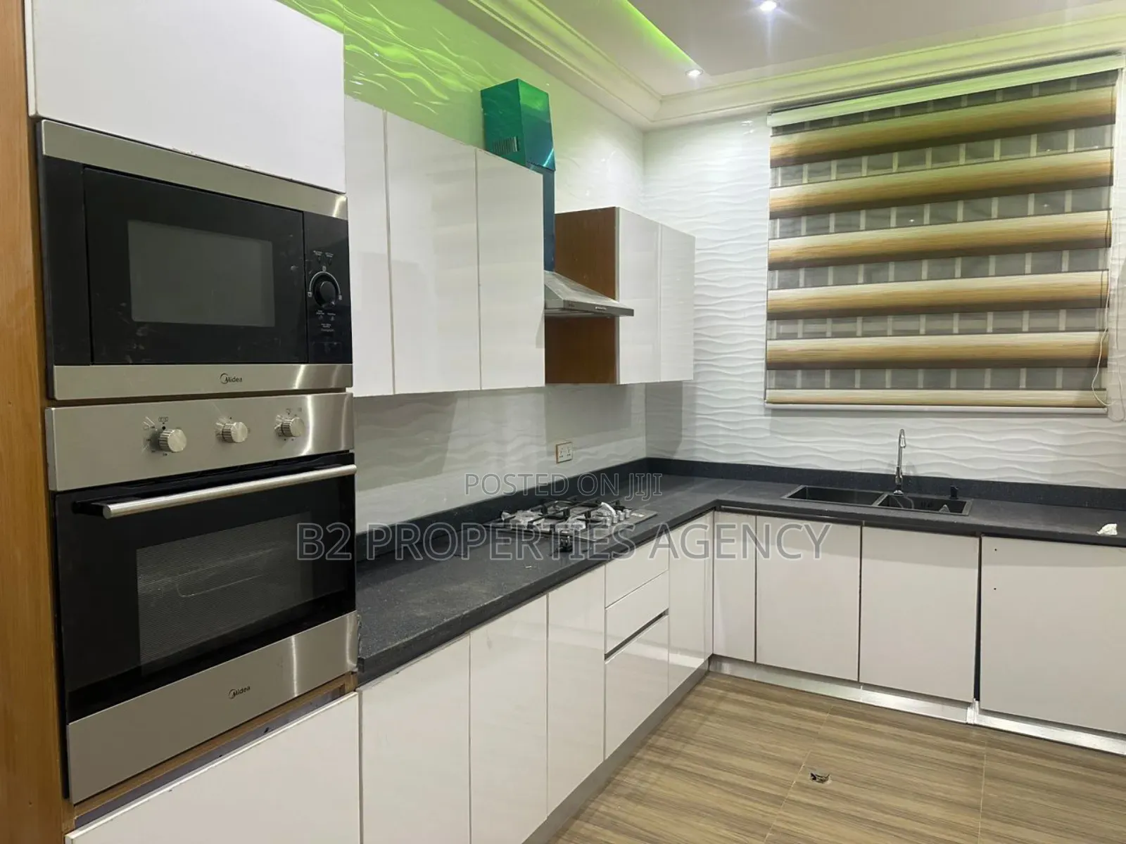 Furnished 4bdrm Duplex in B2 Properties Agency, Kumasi Metropolitan