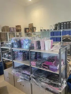 Used Shop Shelves