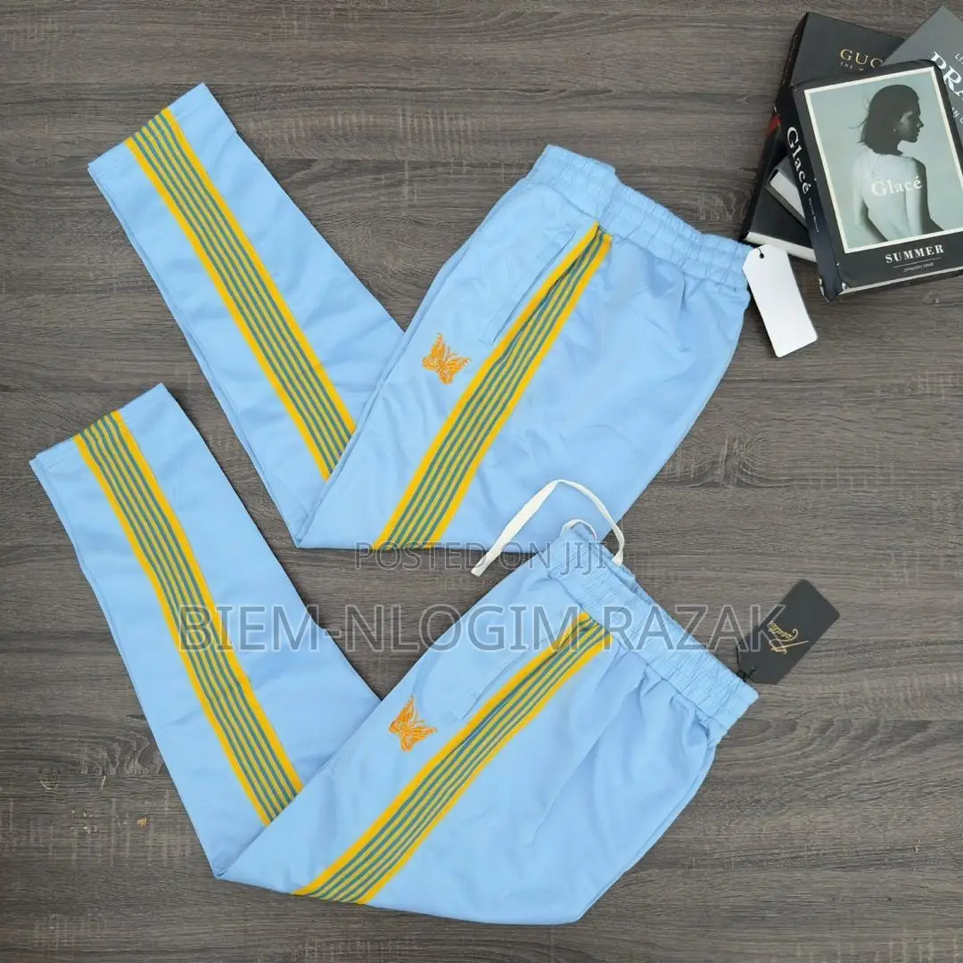 Butterfly Joggers Available in Stock