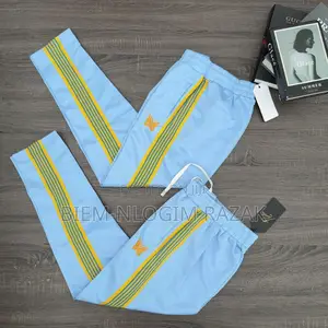 Butterfly Joggers Available in Stock
