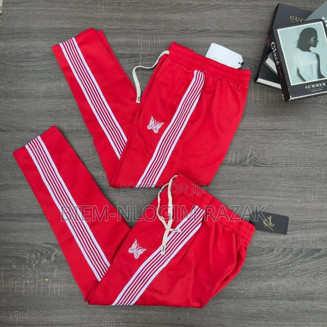 Butterfly Joggers Available in Stock